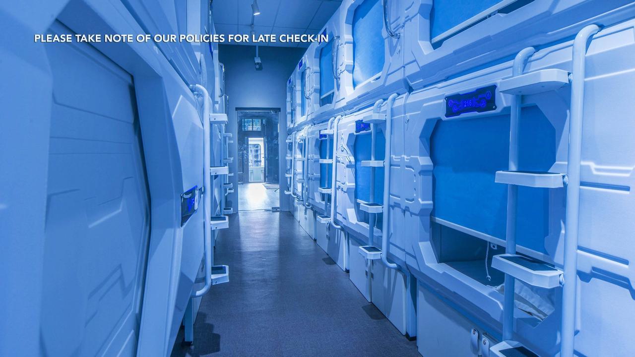 Zen Hostel Race Course Rd Σιγκαπούρη Εξωτερικό φωτογραφία