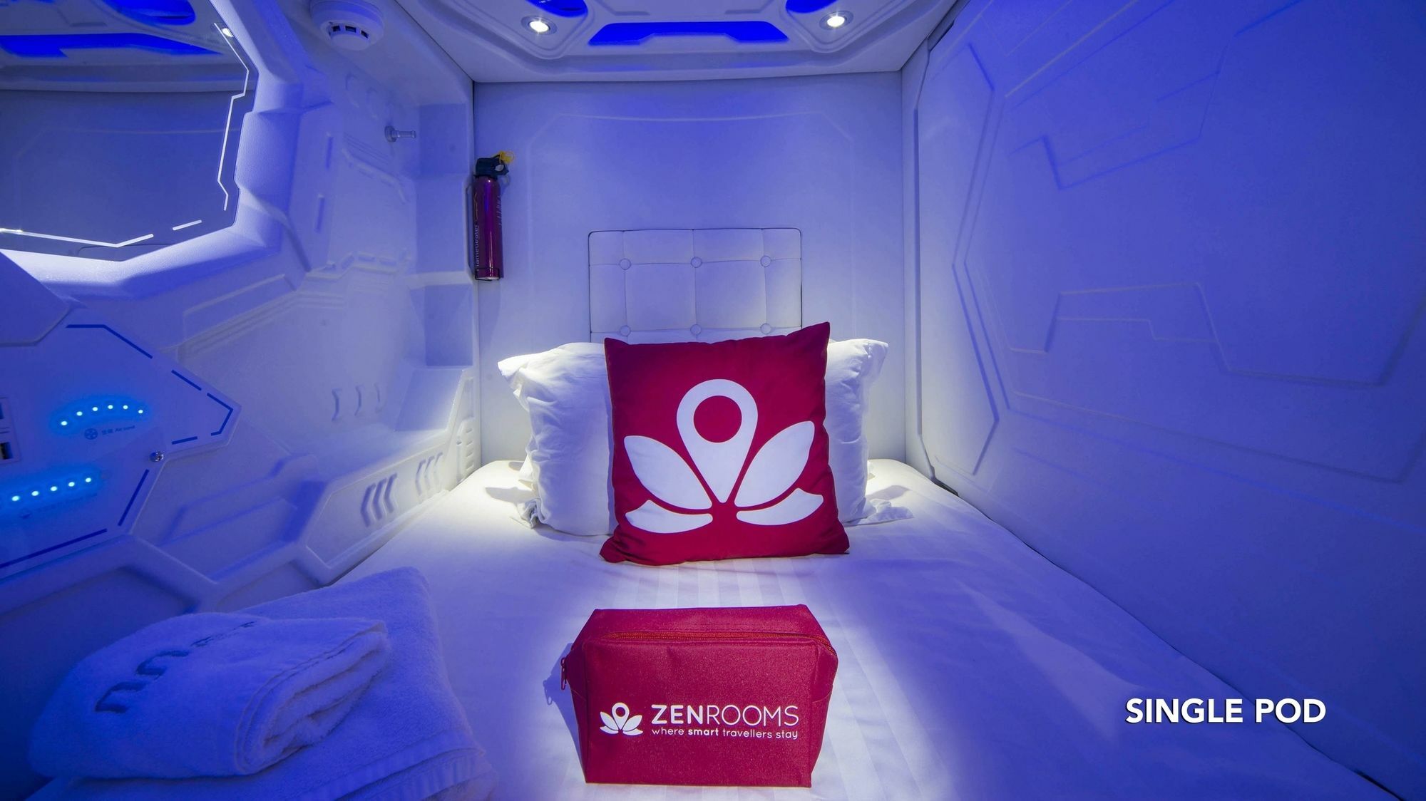 Zen Hostel Race Course Rd Σιγκαπούρη Εξωτερικό φωτογραφία